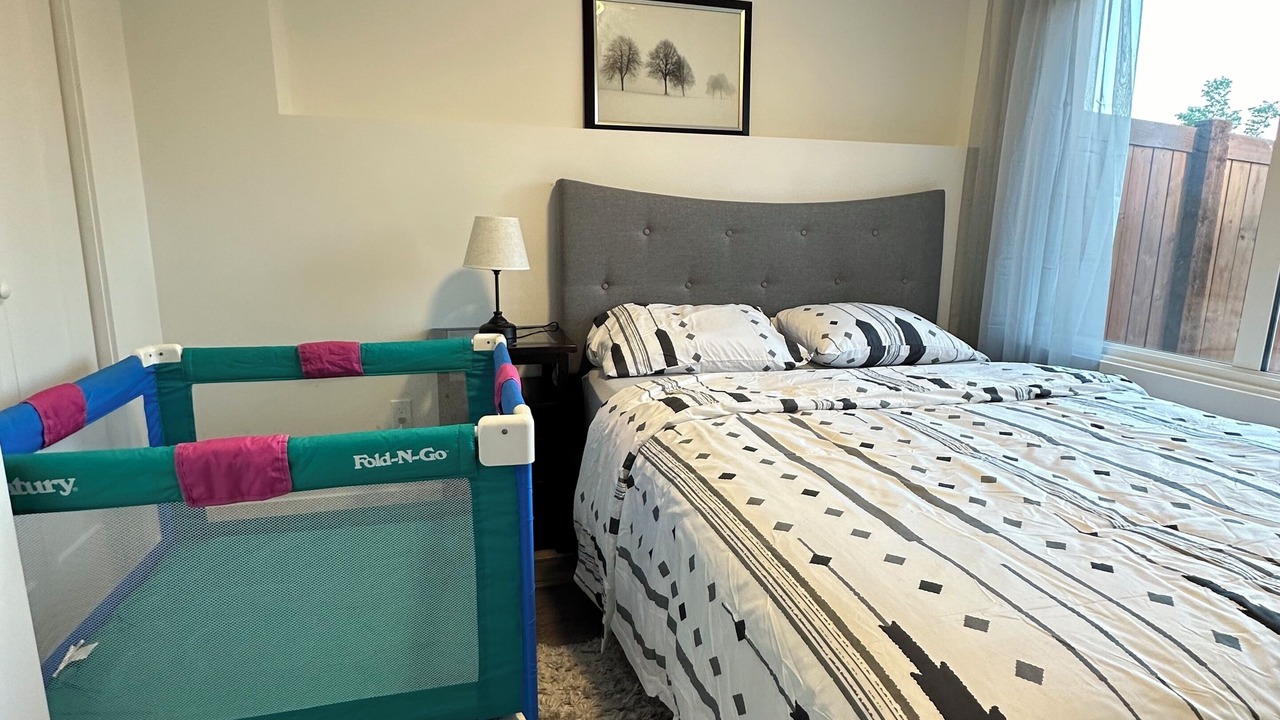 Photo of Bedroom in Southeast Edmonton