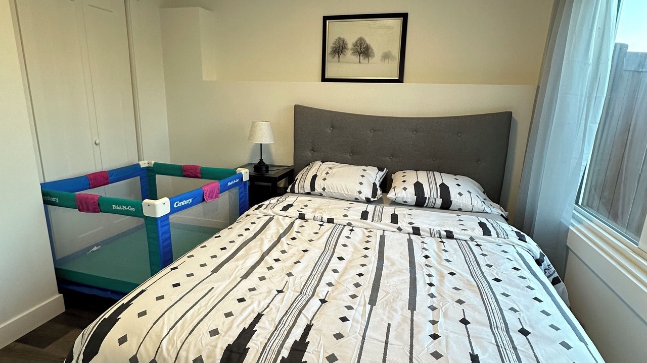 Photo of Bedroom in Southeast Edmonton