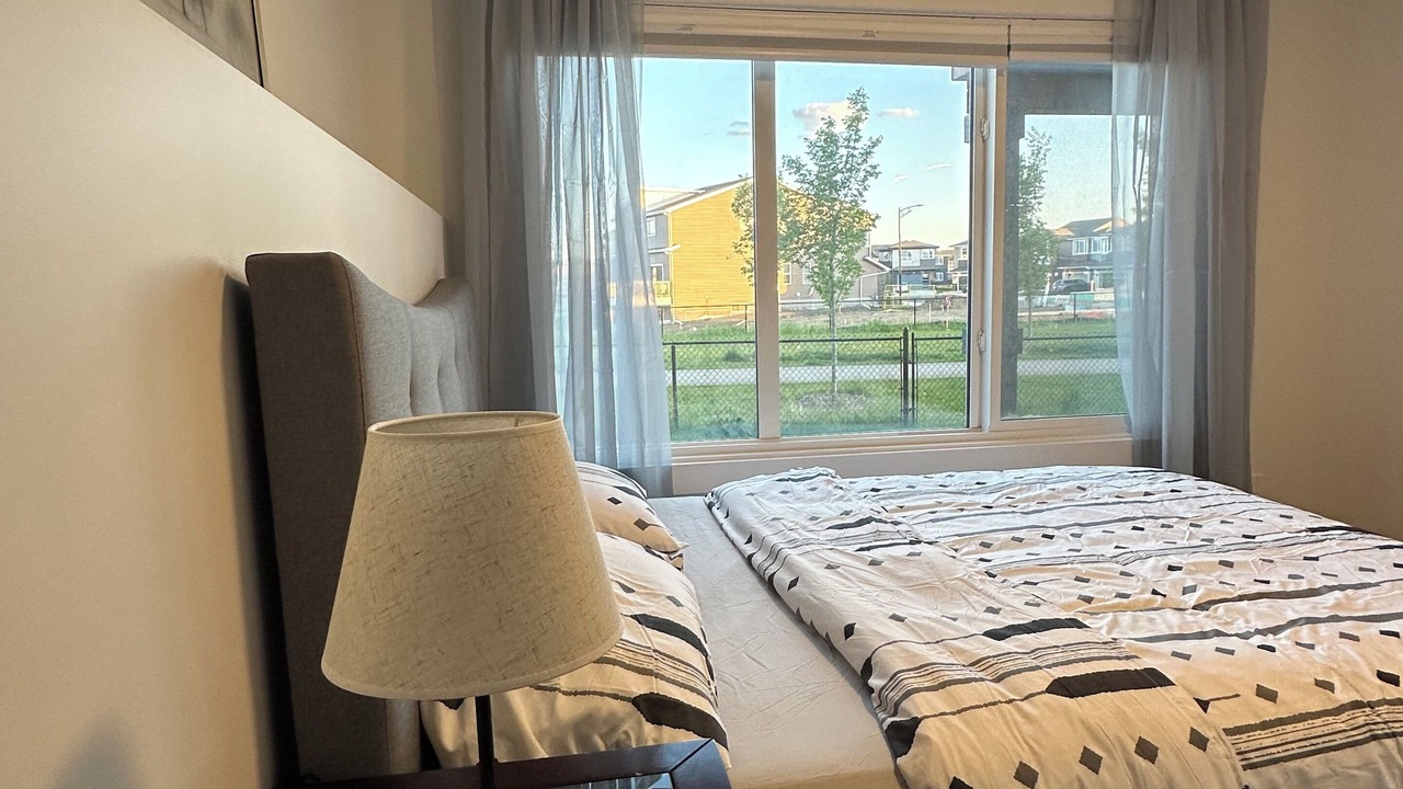 Photo of Bedroom in Southeast Edmonton
