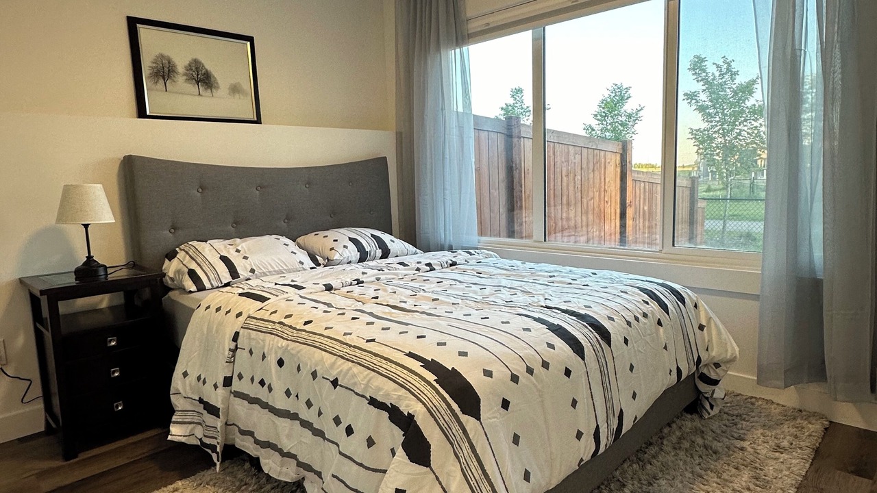 Photo of Bedroom in Southeast Edmonton