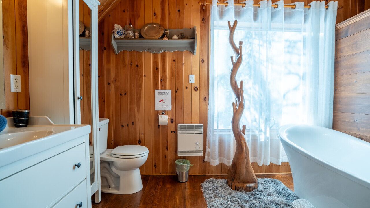 Photo of Bathroom in Saint-Jean-de-Matha