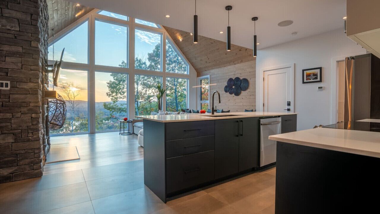 Photo of Kitchen in Saint-Damien