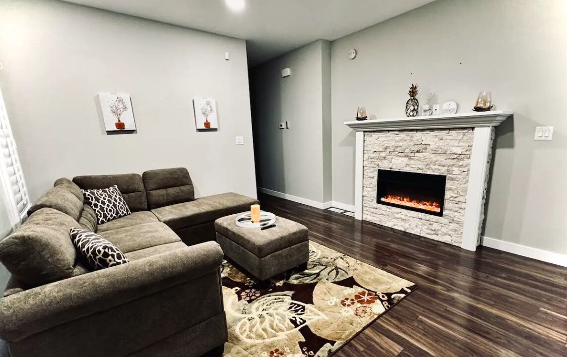 Photo of Livingroom in Fort Gary