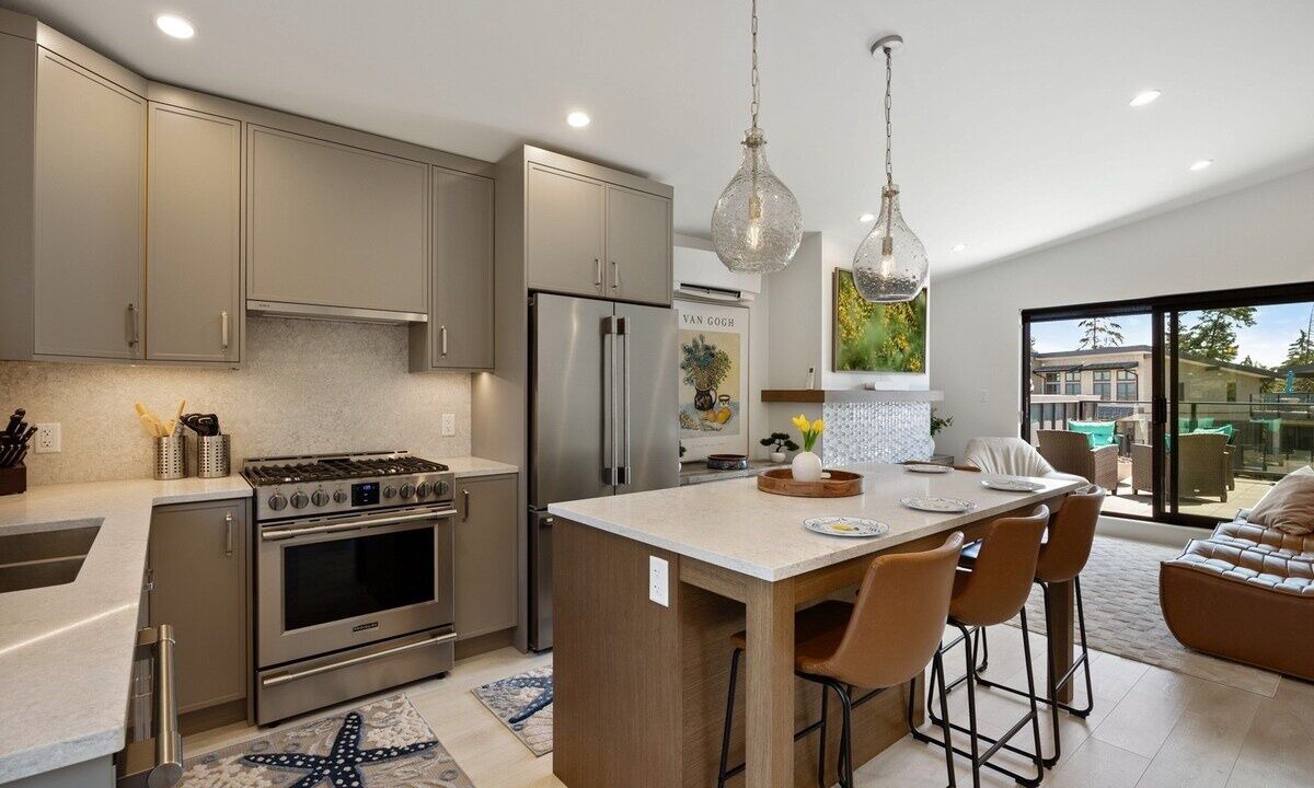 Photo of Kitchen in Black Creek