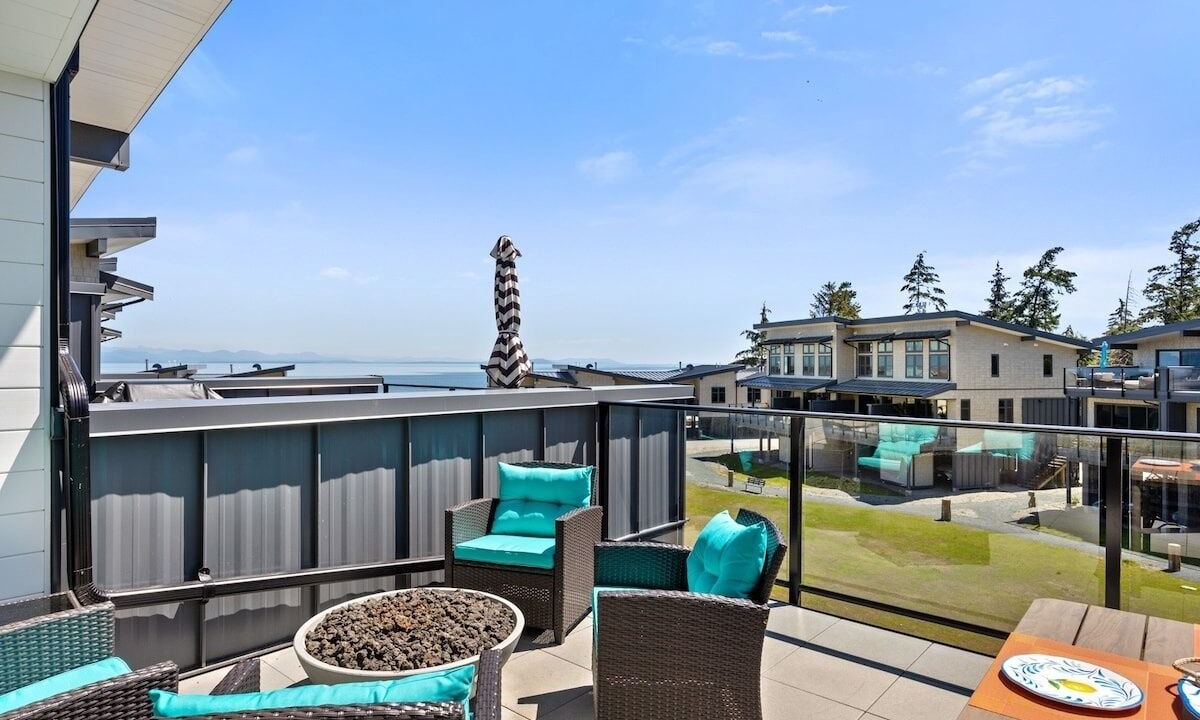 Photo of Patio Balcony in Black Creek