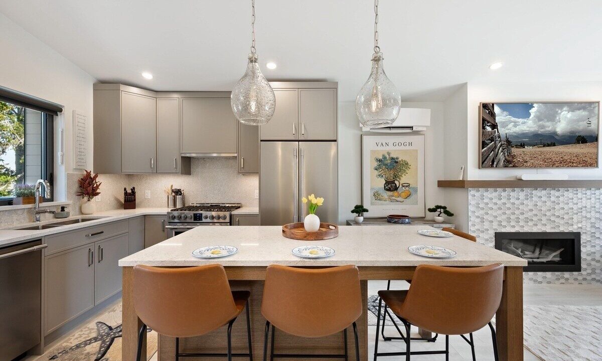 Photo of Kitchen in Black Creek