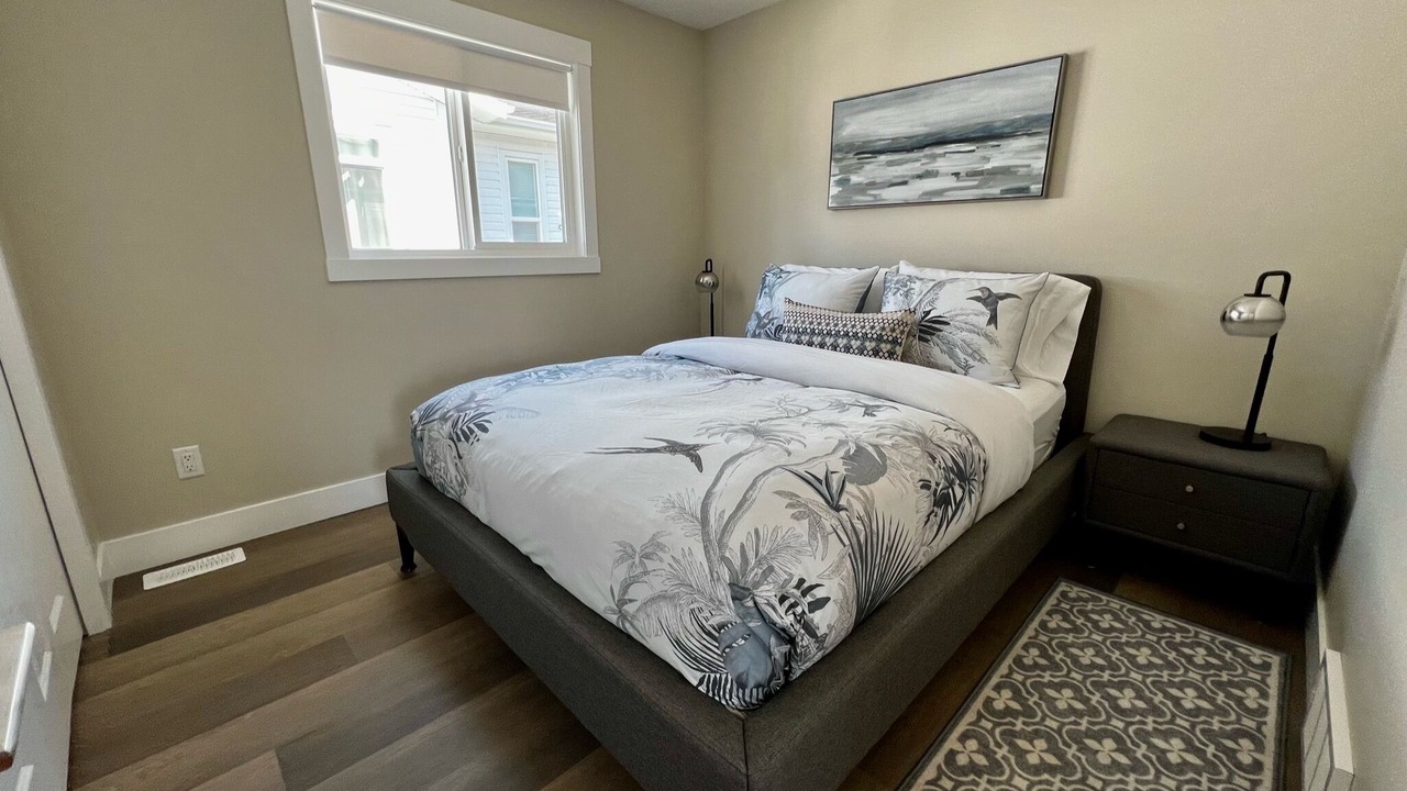Photo of Bedroom in Prince George