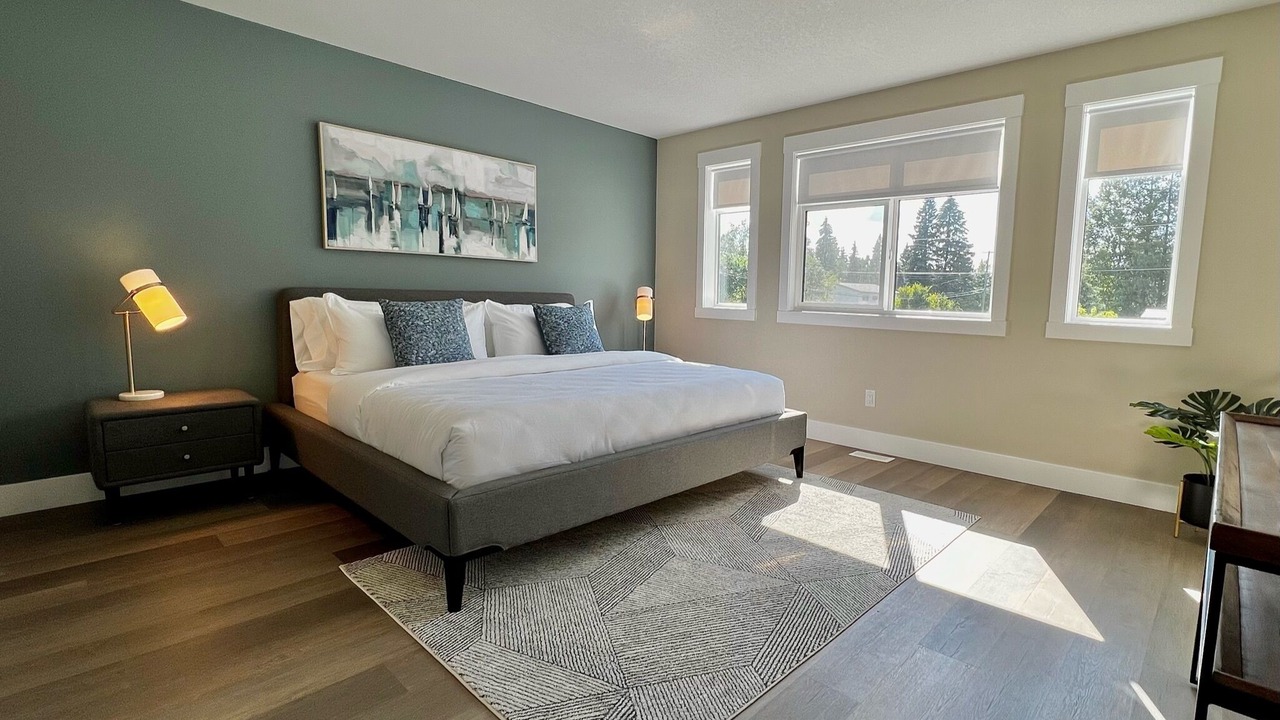 Photo of Bedroom in Prince George