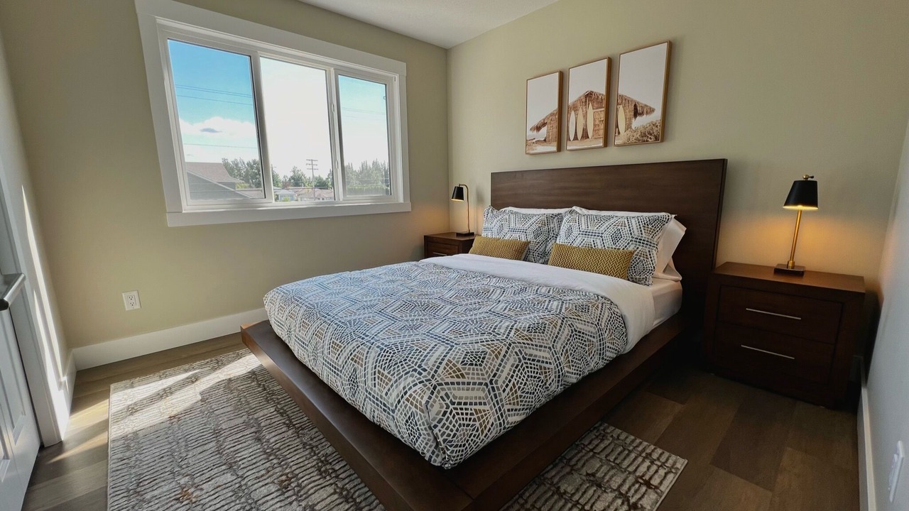 Photo of Bedroom in Prince George