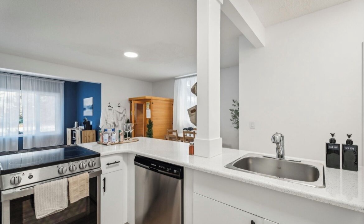 Photo of Kitchen in Cochrane