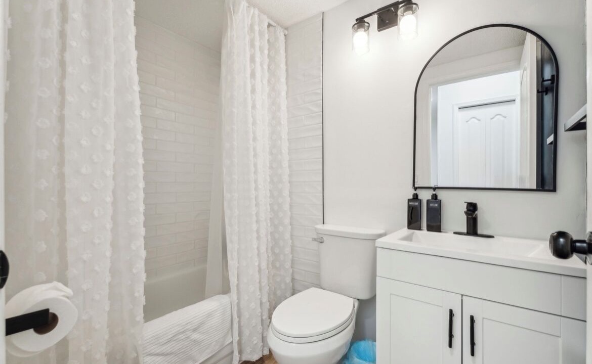 Photo of Bathroom in Cochrane