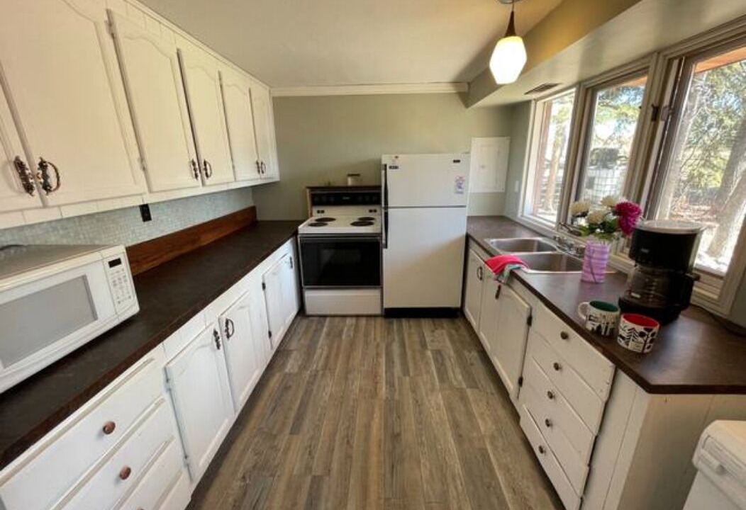 Photo of Kitchen in Central Alberta