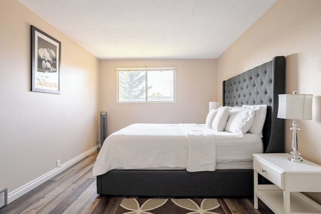 Photo of Bedroom in Southwest Calgary