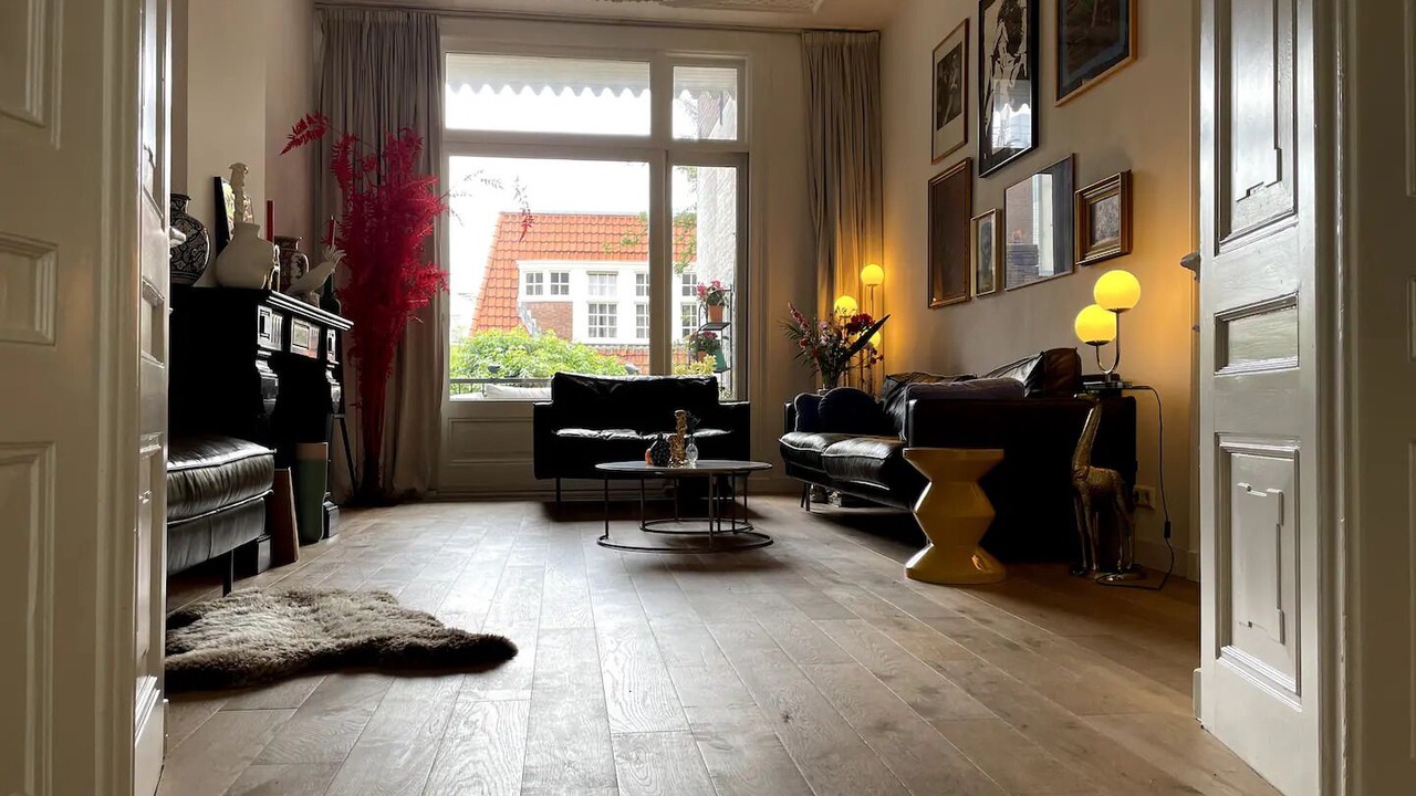 Photo of Livingroom in Vondelbuurt