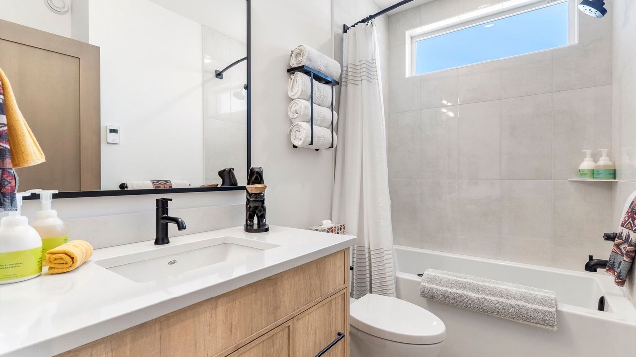 Photo of Bathroom in Teepee Town