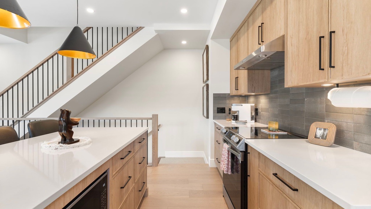 Photo of Kitchen in Teepee Town