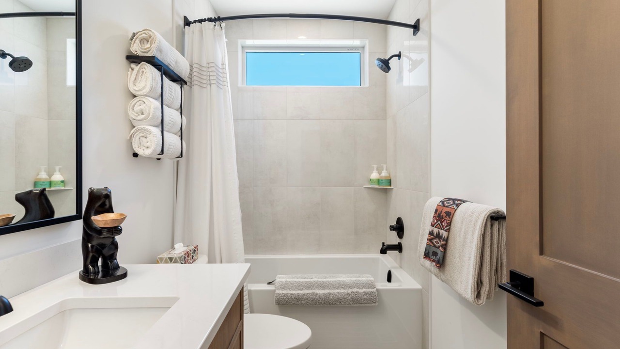 Photo of Bathroom in Teepee Town