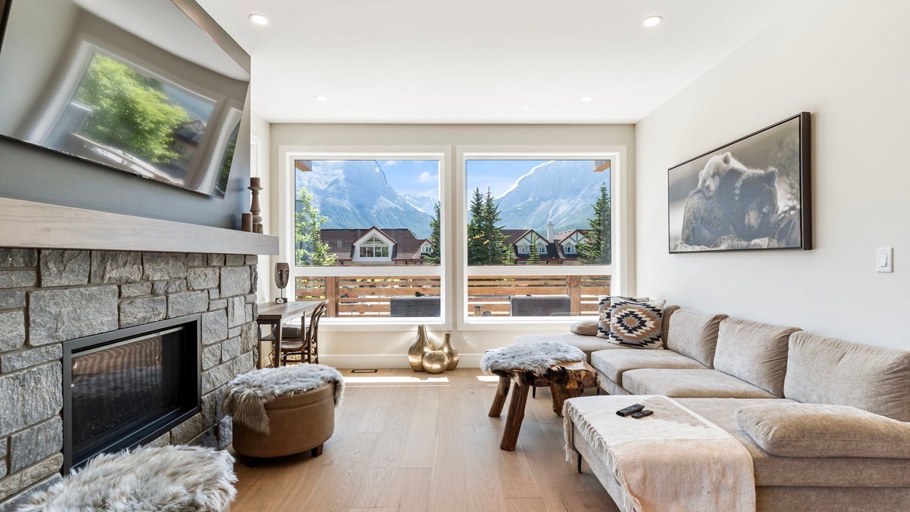 Photo of Livingroom in Teepee Town