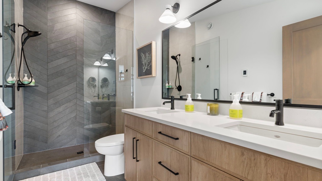 Photo of Bathroom in Teepee Town