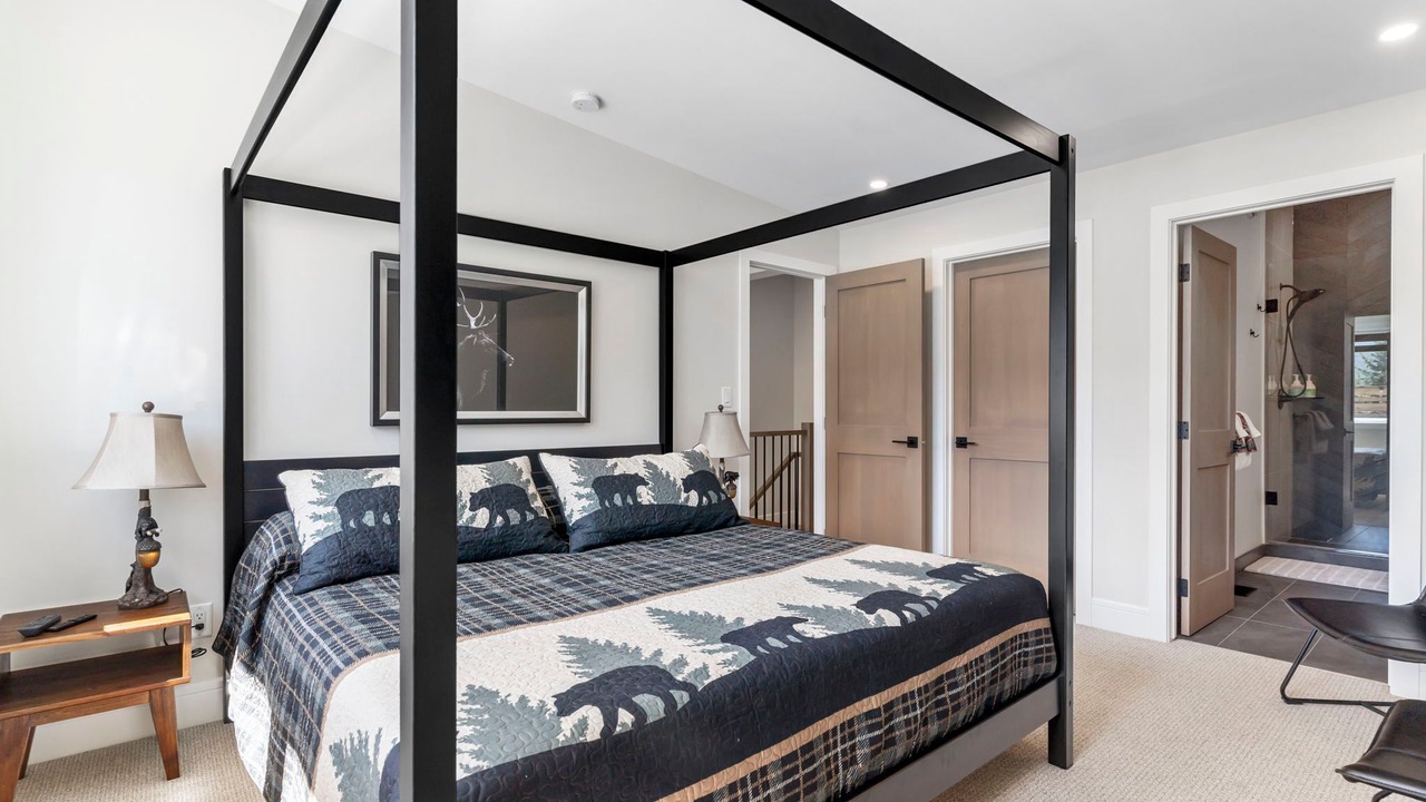 Photo of Bedroom in Teepee Town