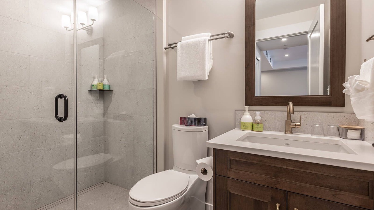 Photo of Bathroom in Canmore