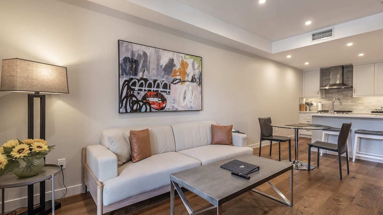 Photo of Livingroom in Canmore