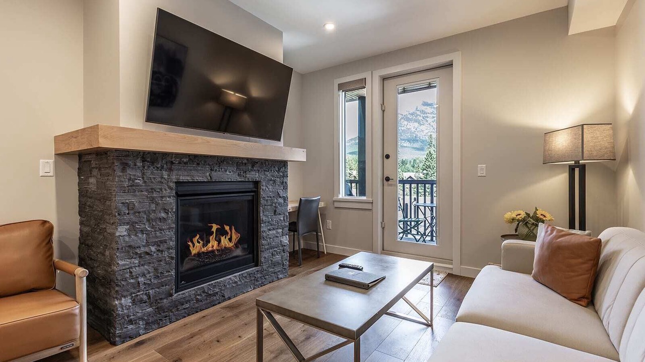 Photo of Livingroom in Canmore