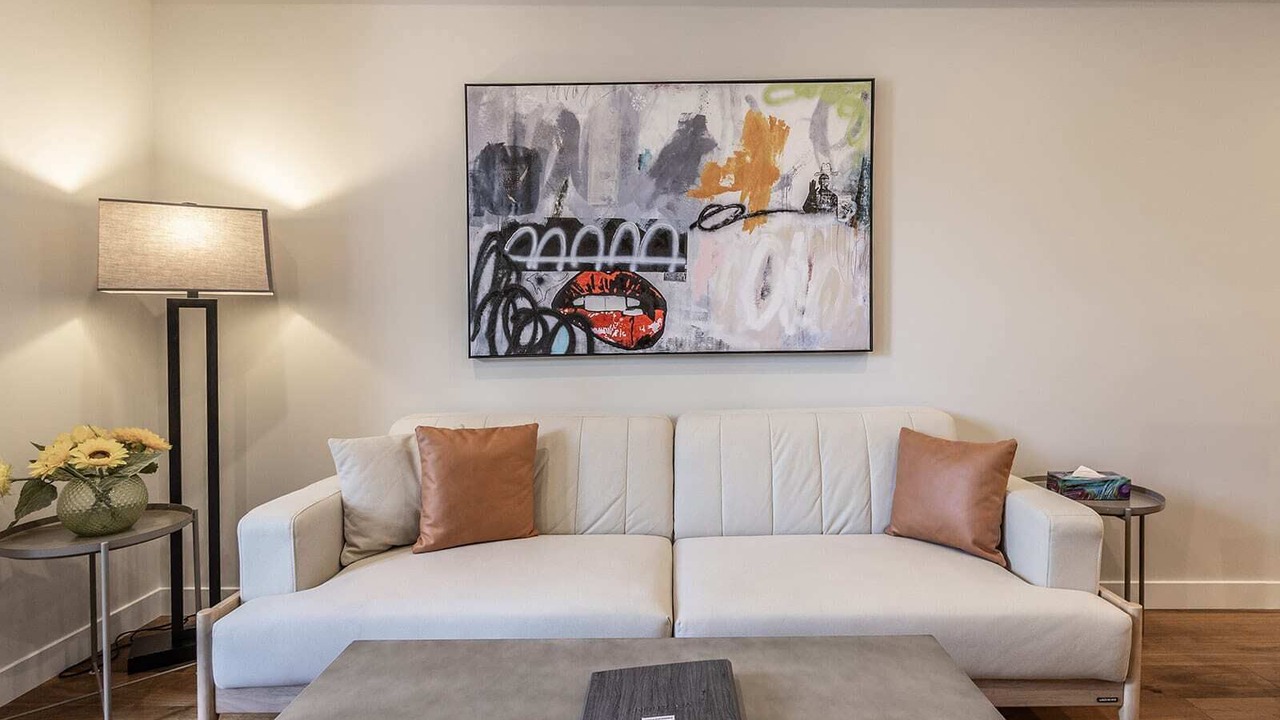 Photo of Livingroom in Canmore