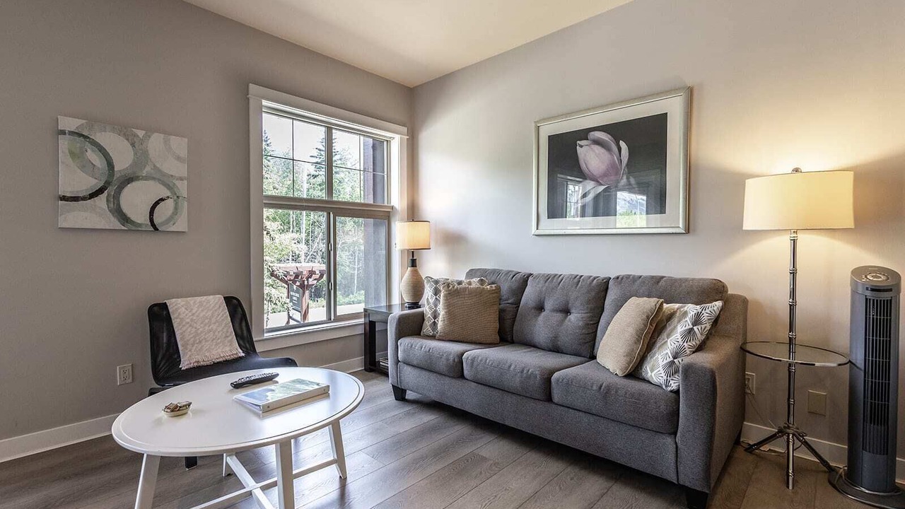 Photo of Livingroom in Canmore