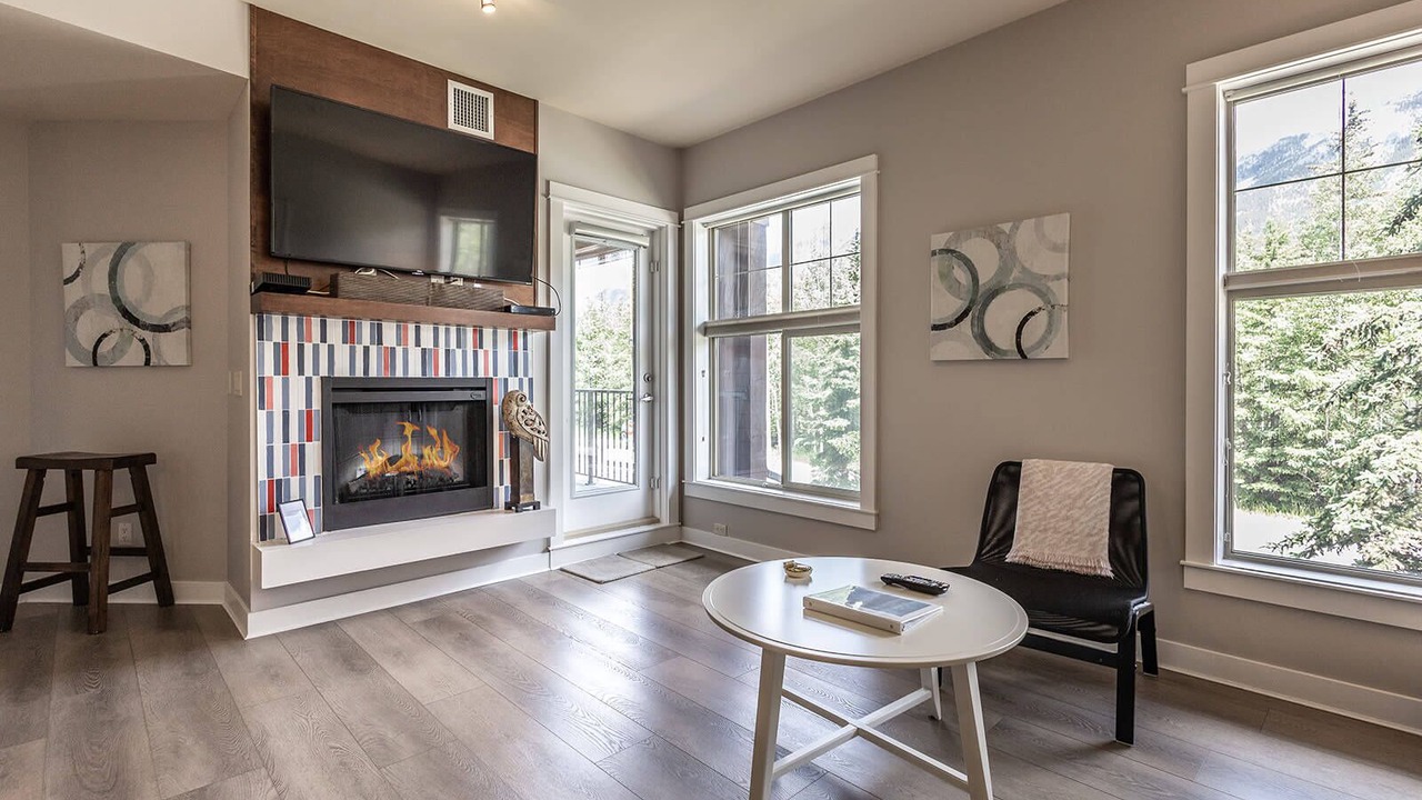 Photo of Livingroom in Canmore