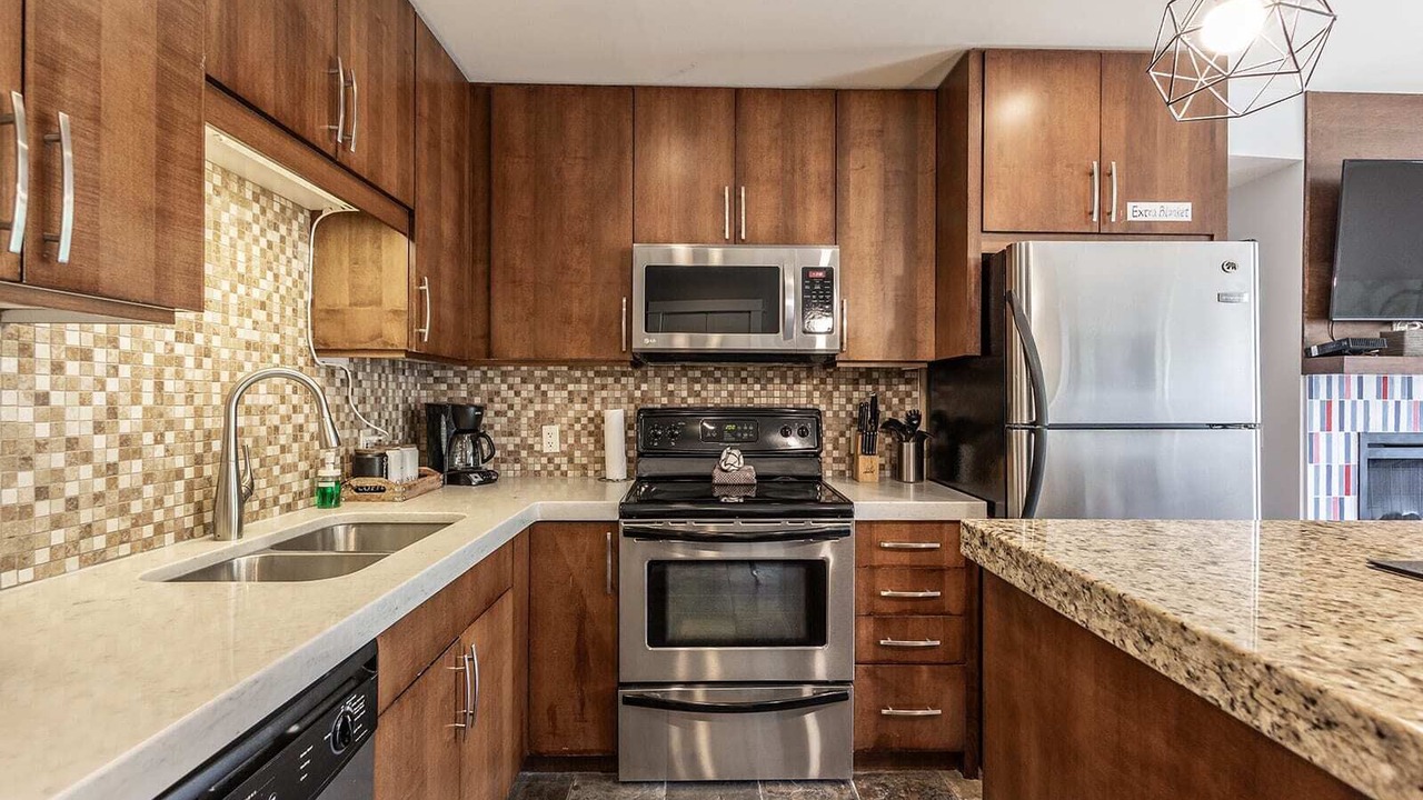 Photo of Kitchen in Canmore