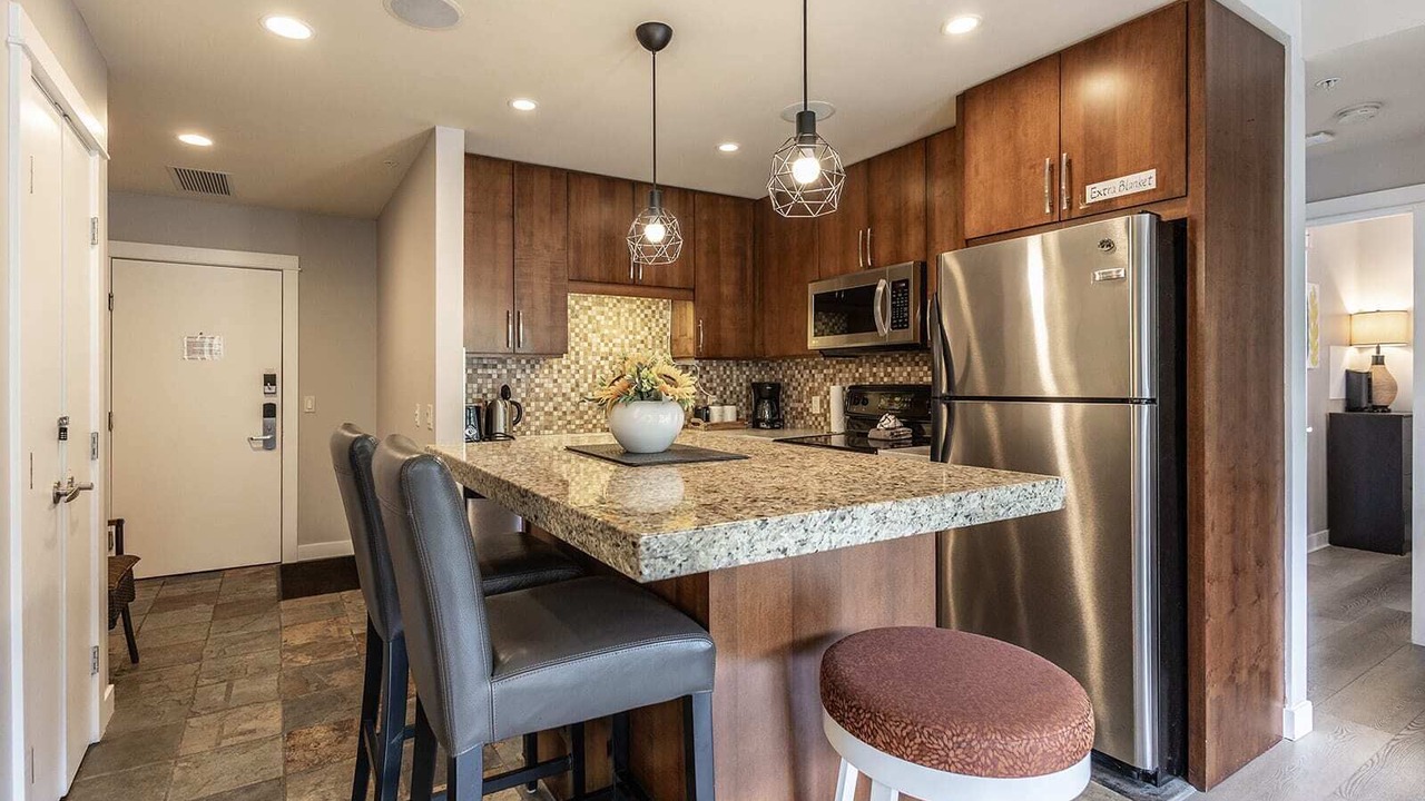 Photo of Kitchen in Canmore