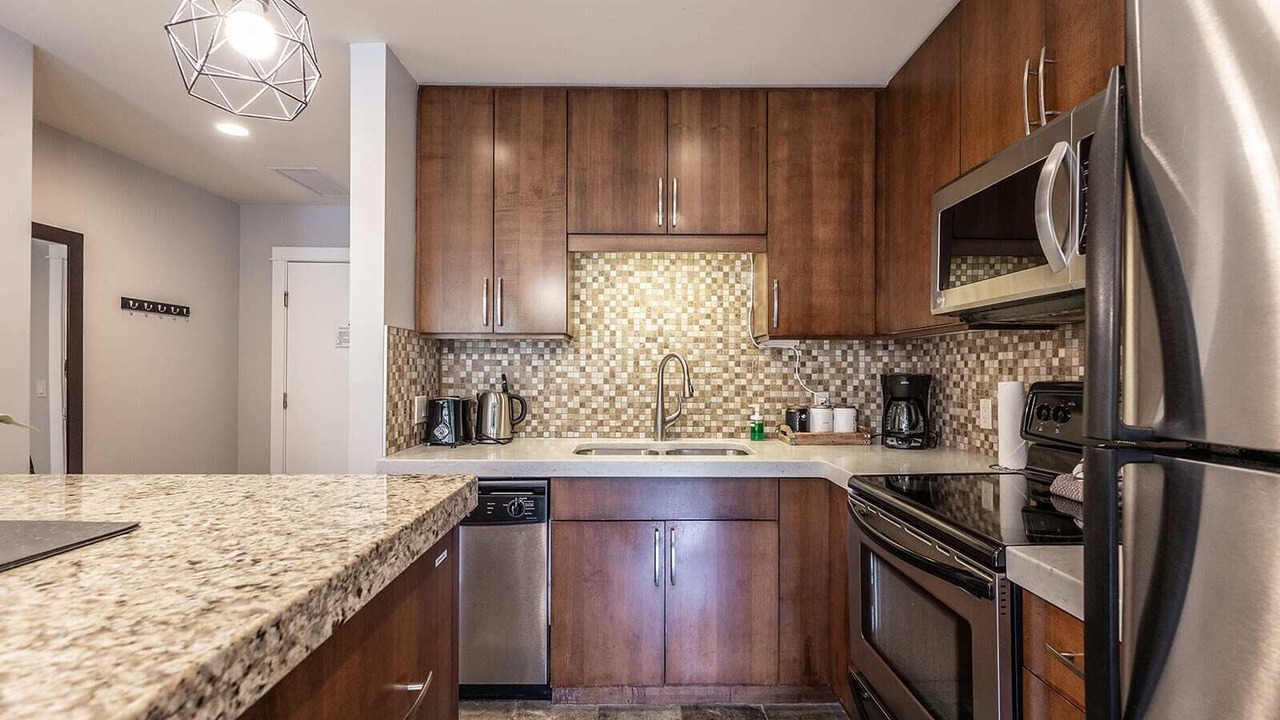 Photo of Kitchen in Canmore