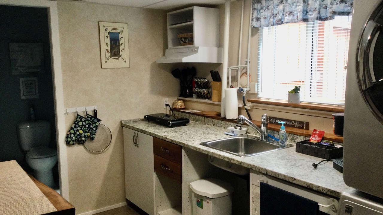 Photo of Kitchen in North Cowichan
