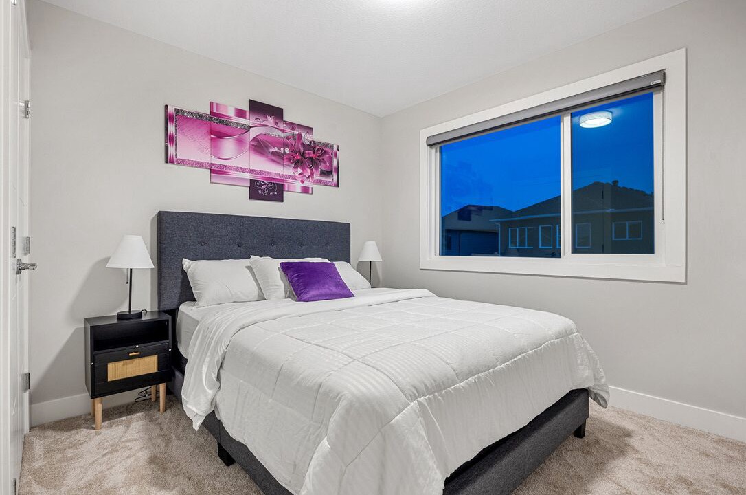 Photo of Bedroom in Chestermere