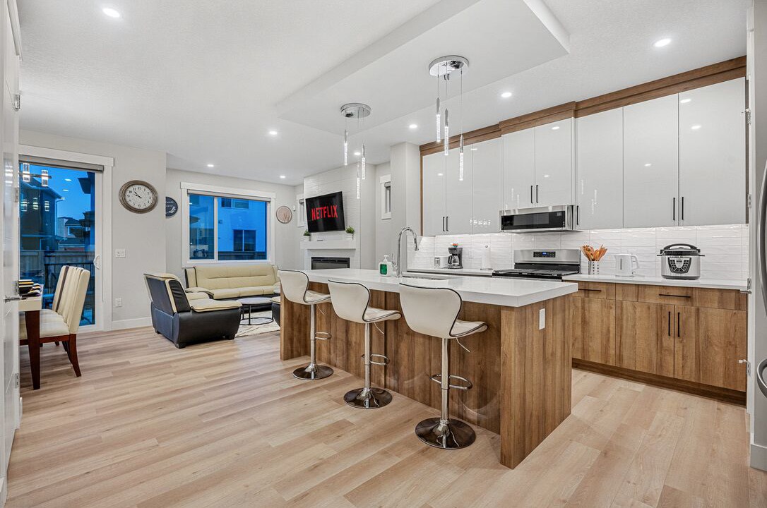 Photo of Kitchen in Chestermere