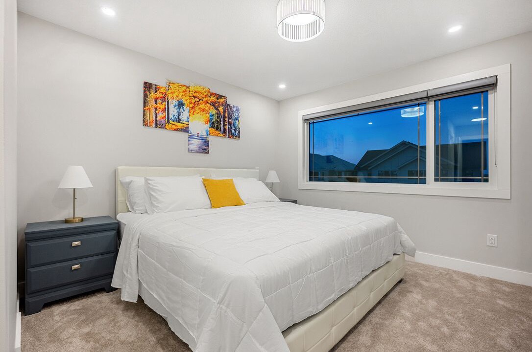 Photo of Bedroom in Chestermere