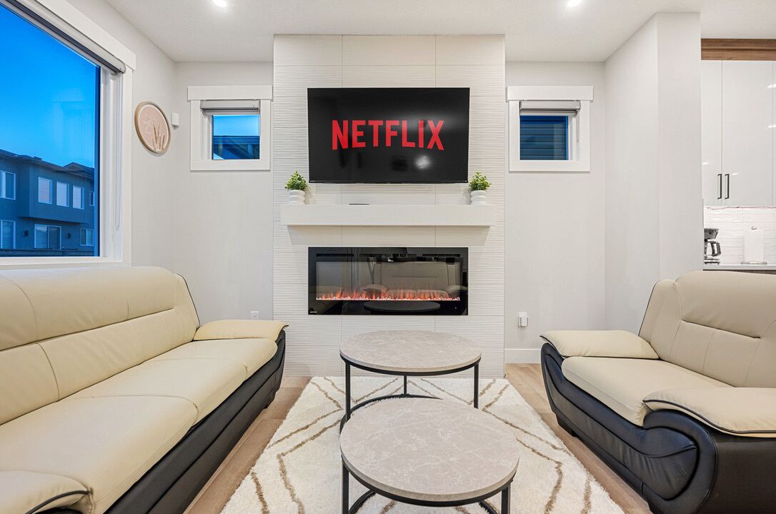 Photo of Livingroom in Chestermere