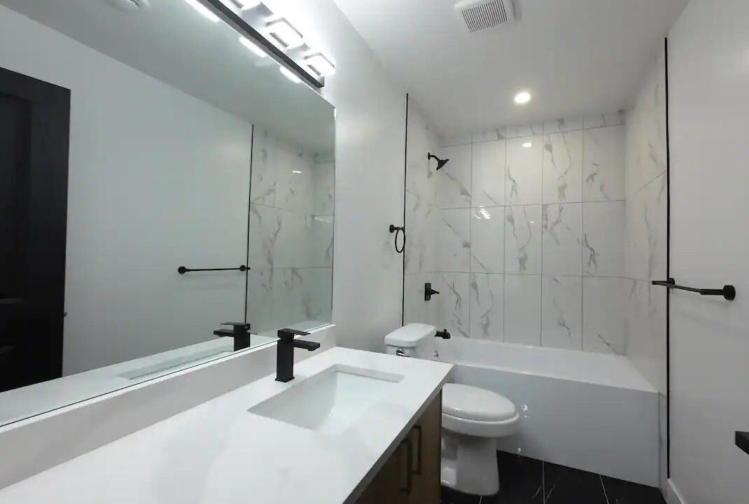 Photo of Bathroom in Southeast Calgary