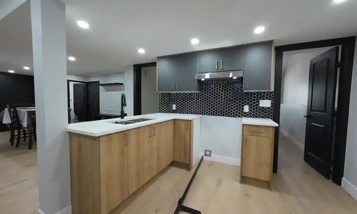 Photo of Kitchen in Southeast Calgary