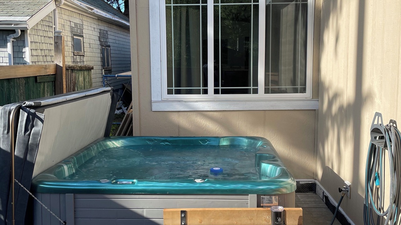 Photo of Patio Balcony in Blairmore