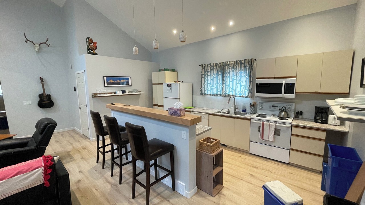 Photo of Kitchen in Blairmore