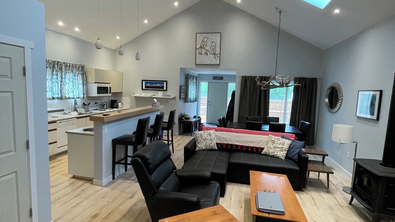 Photo of Livingroom in Blairmore