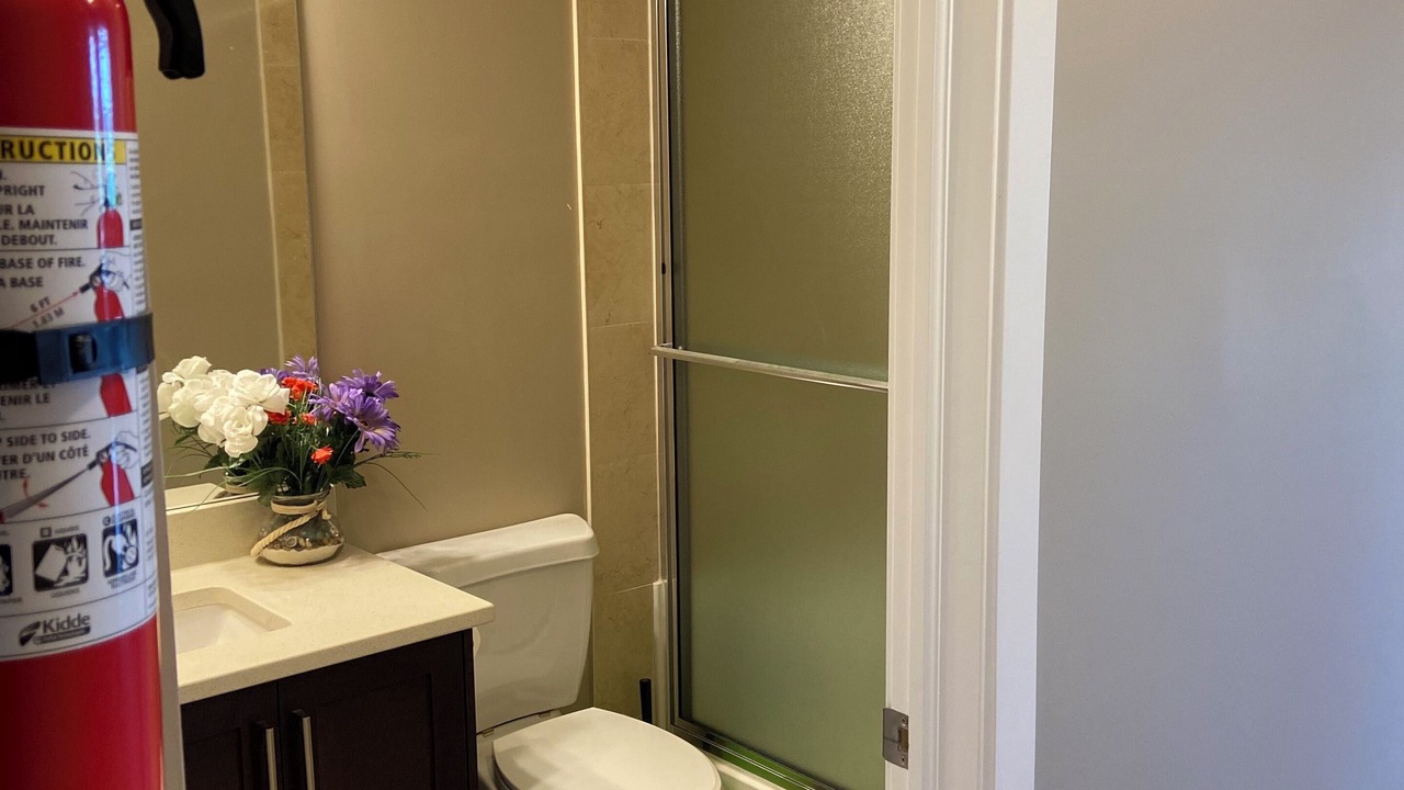 Photo of Bathroom in Symons Valley