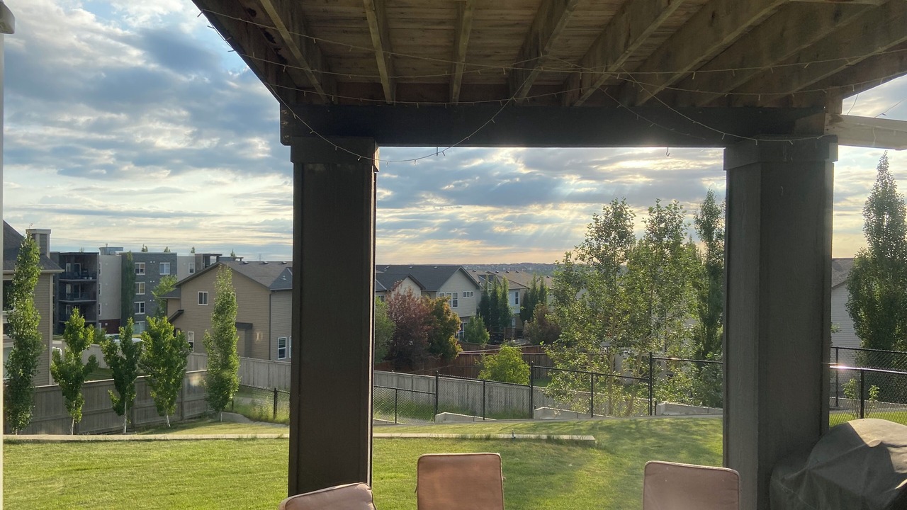 Photo of Patio Balcony in Symons Valley
