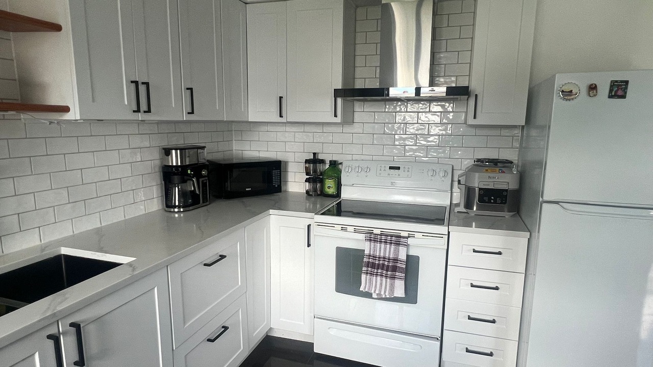 Photo of Kitchen in Anjou