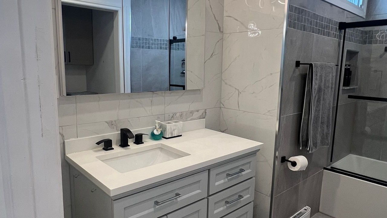 Photo of Bathroom in Anjou