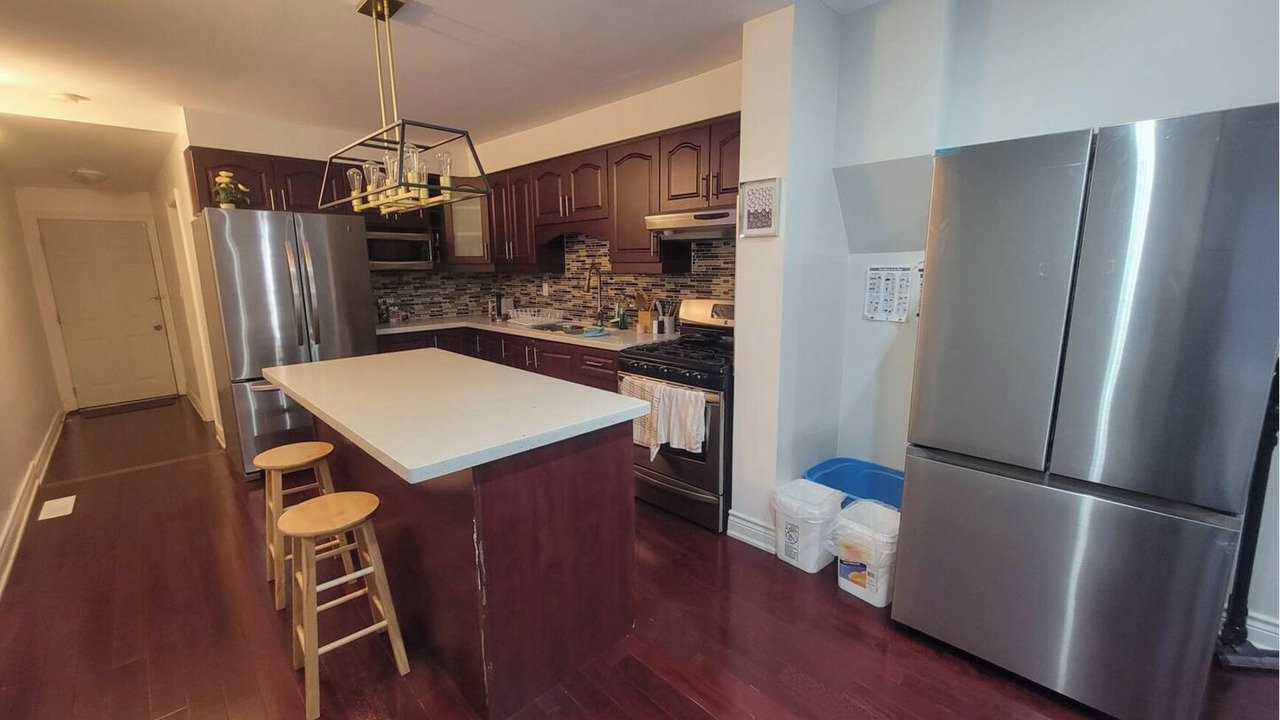 Photo of Kitchen in Dovercourt Park