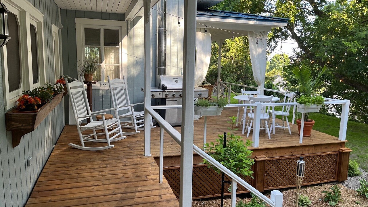 Photo of Patio Balcony in Saint-Barthelemy