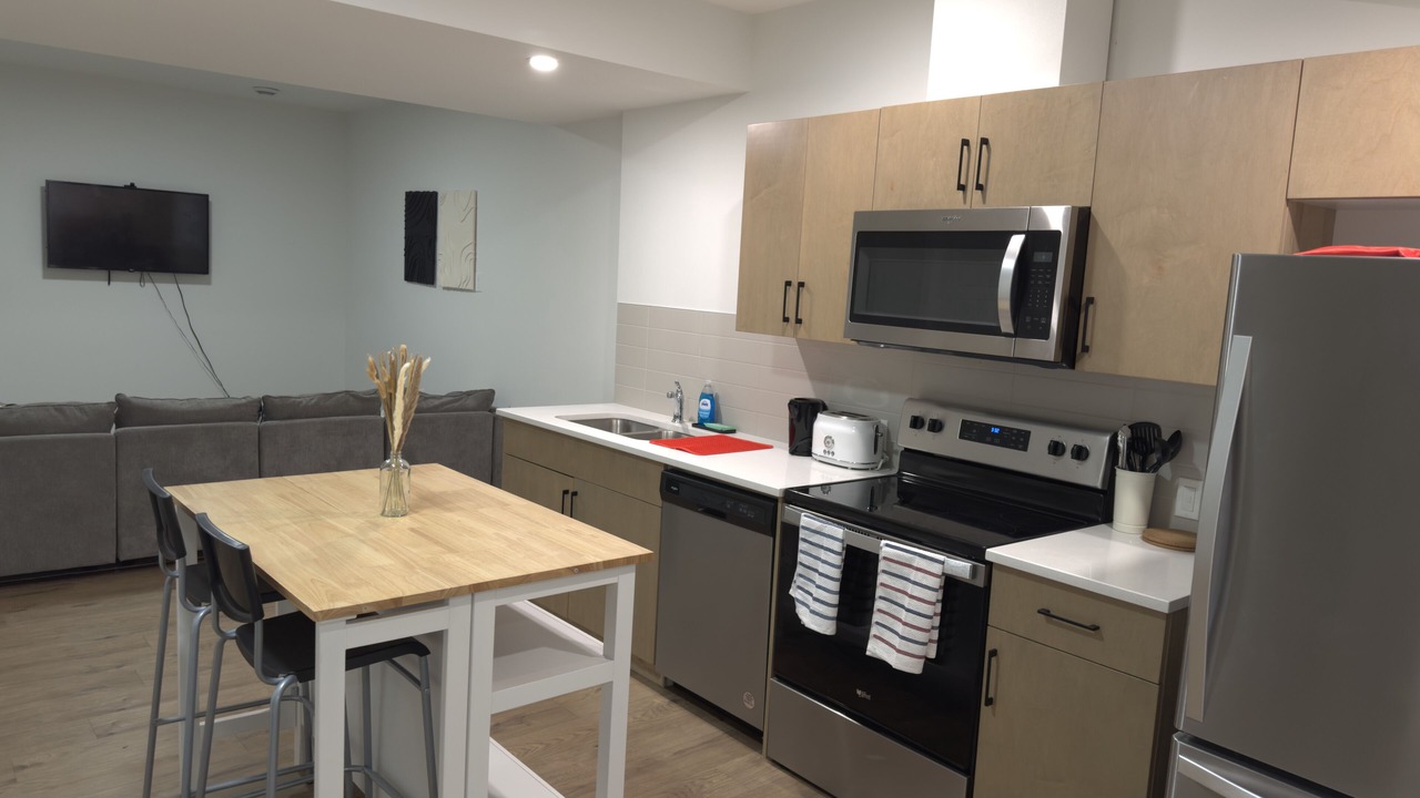 Photo of Kitchen in Southwest Calgary